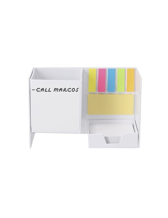 Porte-Crayons Porte Notes Ardoise Persut
