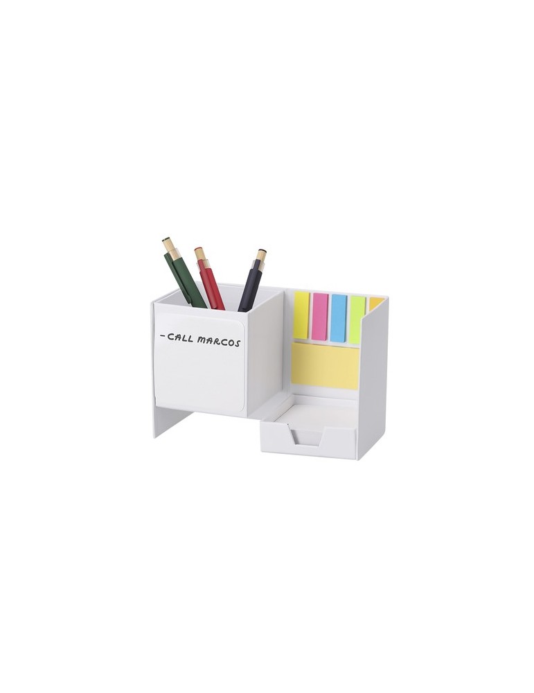 Porte-Crayons Porte Notes Ardoise Persut