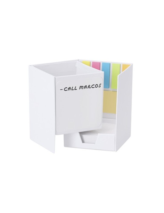 Porte-Crayons Porte Notes Ardoise Persut