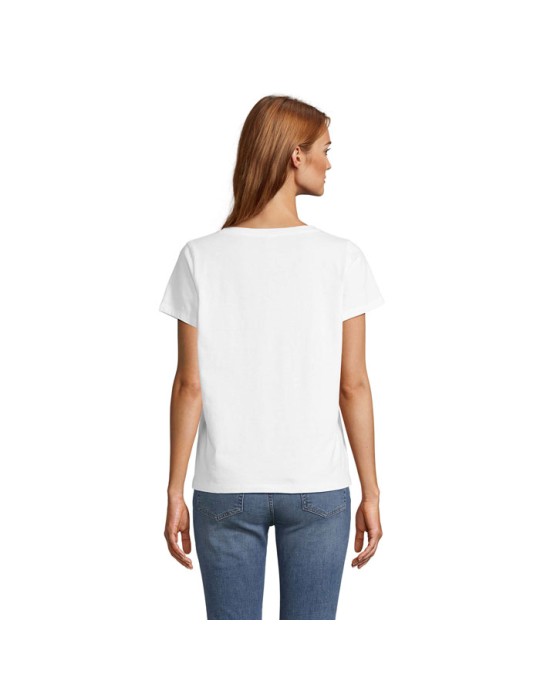 REGENT V WOMEN TEE-SHIRT FEMME