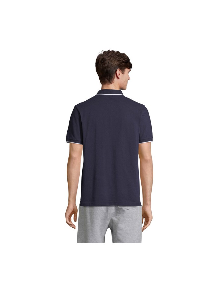 PALERMO POLO UNISEXE