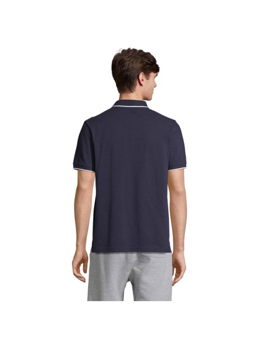 PALERMO POLO UNISEXE