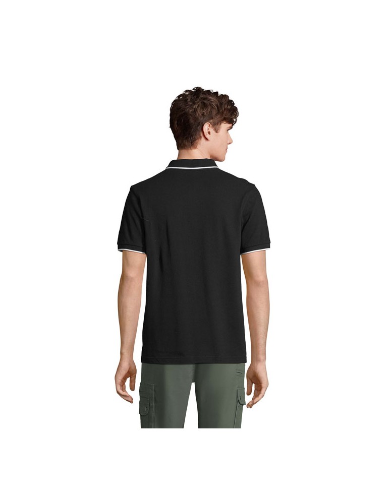 PALERMO POLO UNISEXE