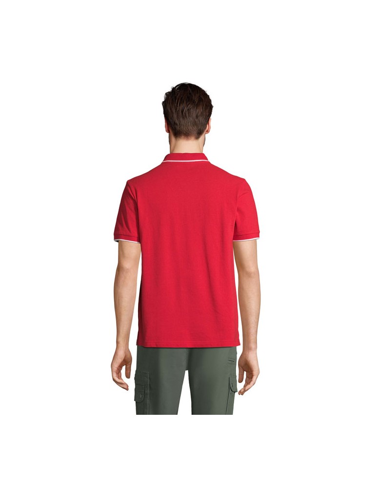 PALERMO POLO UNISEXE