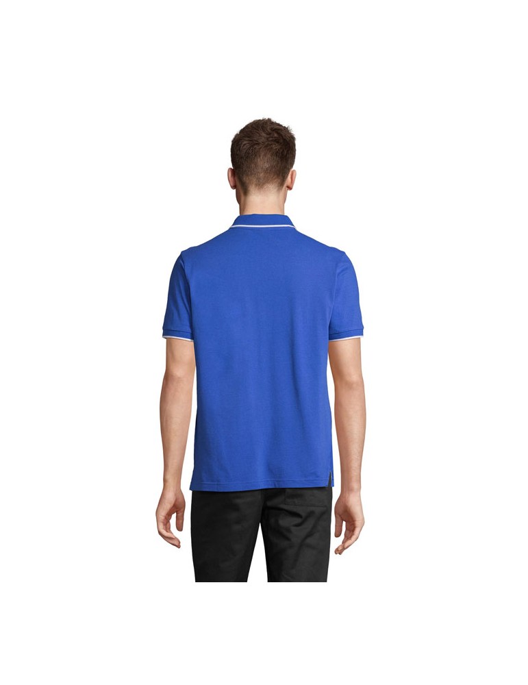 PALERMO POLO UNISEXE