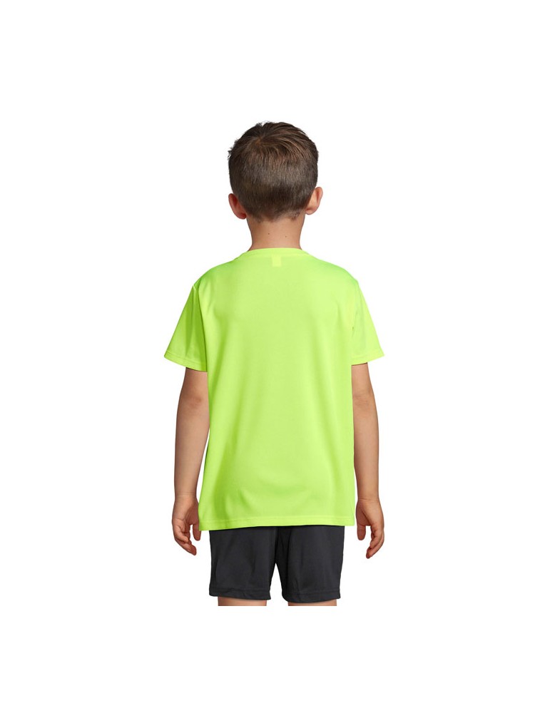 SPRINT KIDS TEE-SHIRT