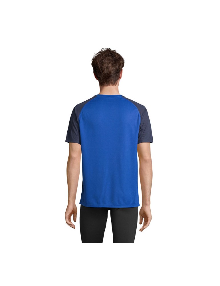 VORTEX TEE-SHIRT RAGLAN