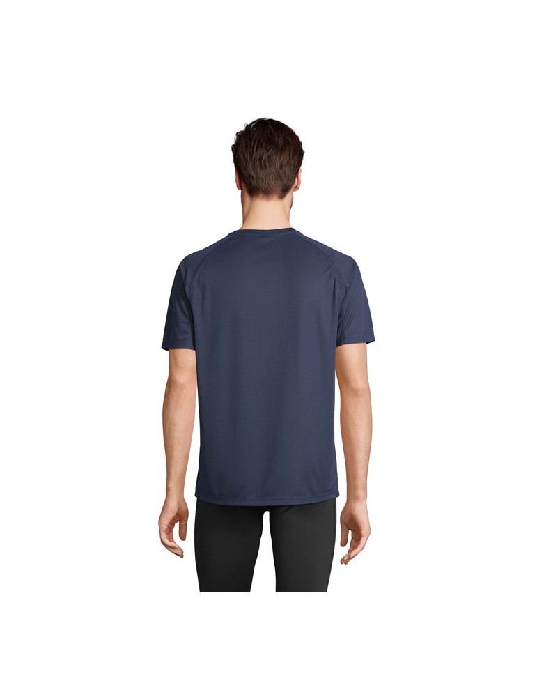 VORTEX TEE-SHIRT RAGLAN