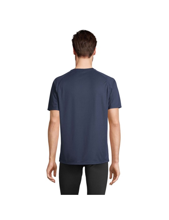 VORTEX TEE-SHIRT RAGLAN