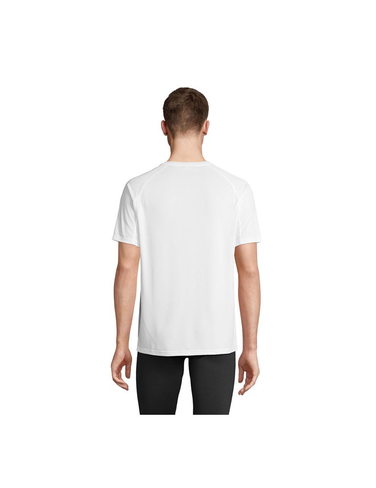 VORTEX TEE-SHIRT RAGLAN