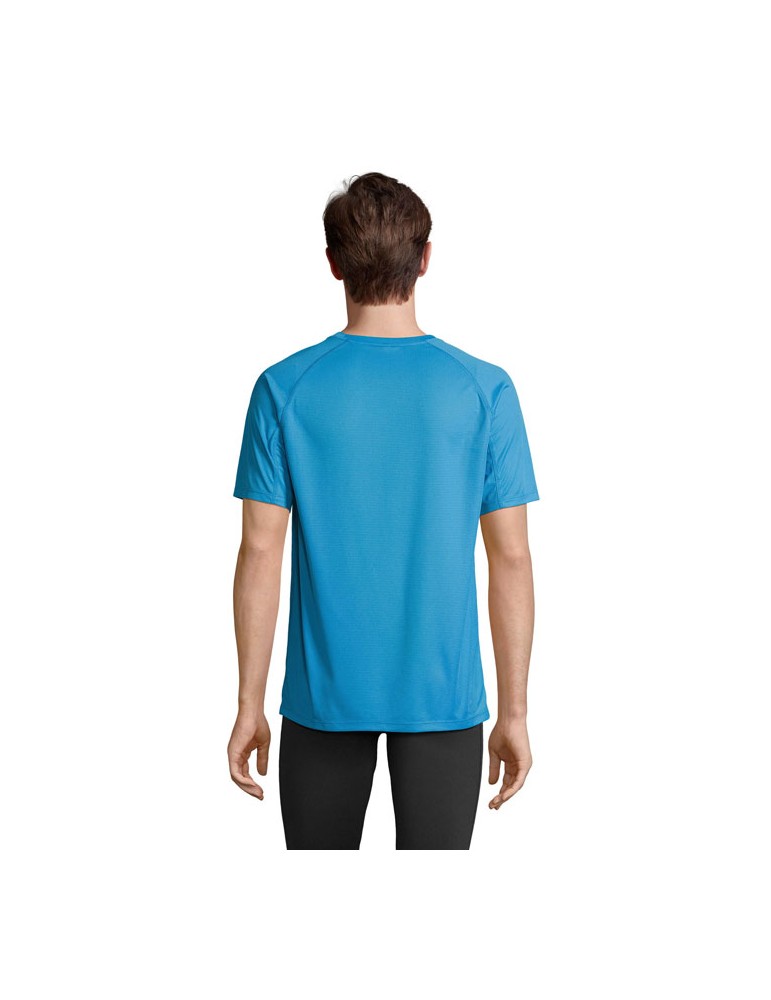 VORTEX TEE-SHIRT RAGLAN