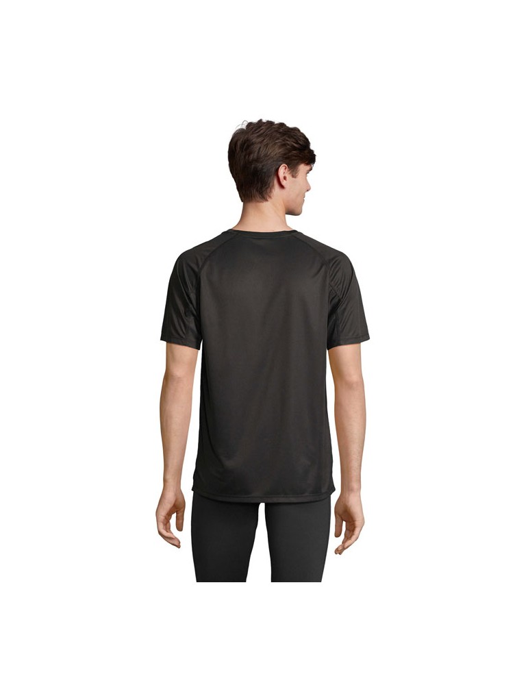 VORTEX TEE-SHIRT RAGLAN