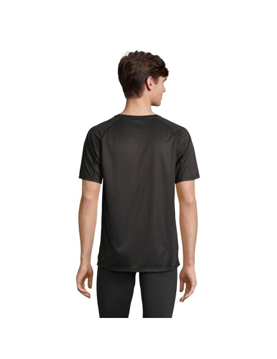 VORTEX TEE-SHIRT RAGLAN