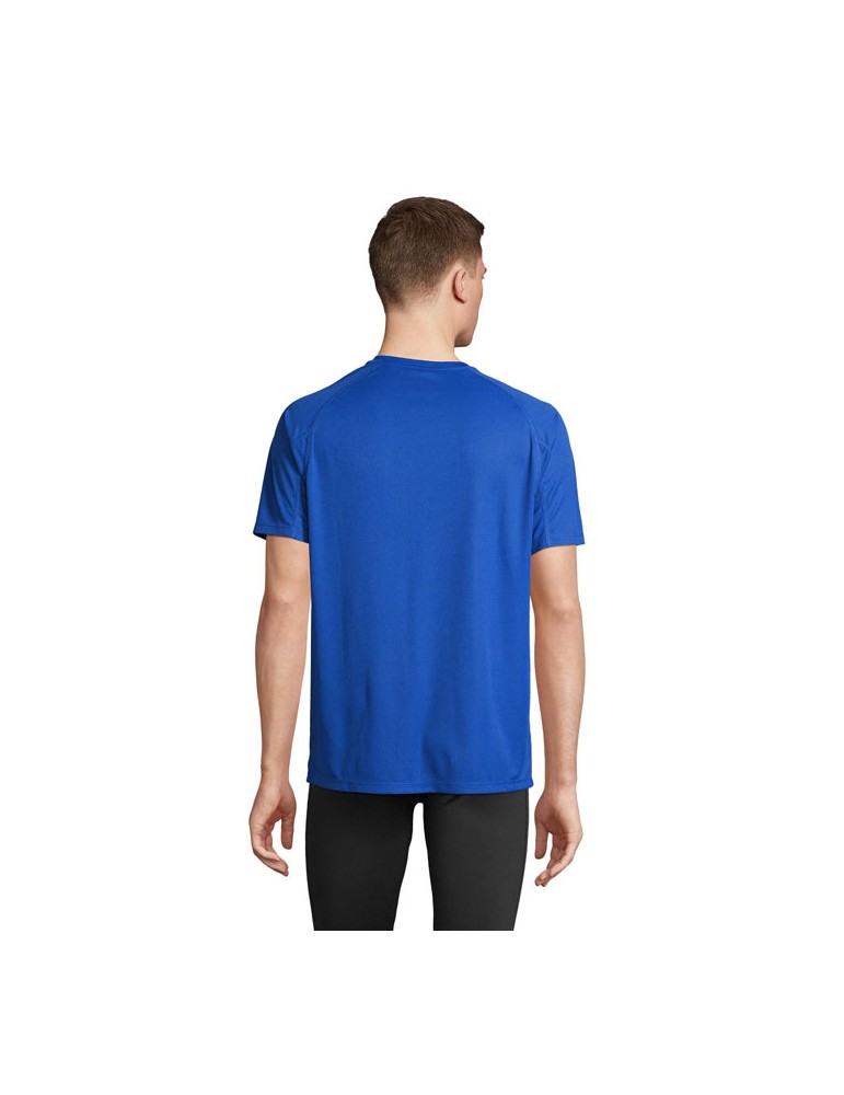 VORTEX TEE-SHIRT RAGLAN