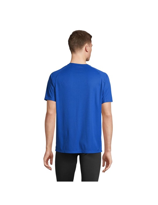 VORTEX TEE-SHIRT RAGLAN