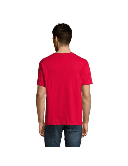 T-shirt Col V Personnalisable | SOL'S VICTORY