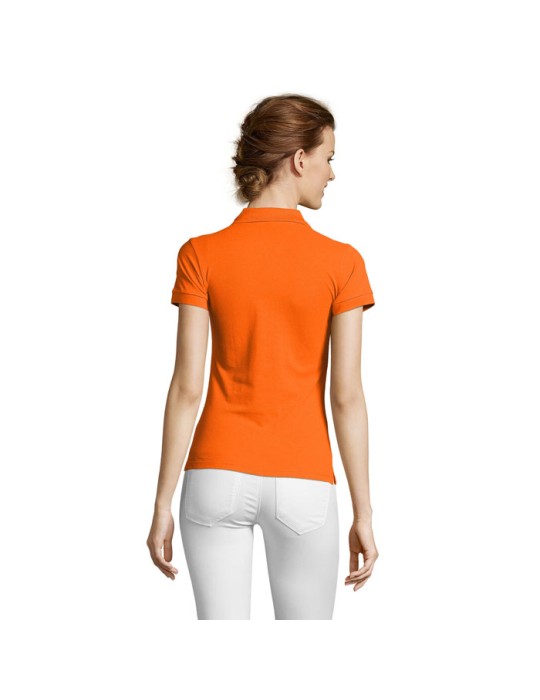 Polo Femme et Confortable - Objets Publicitaires