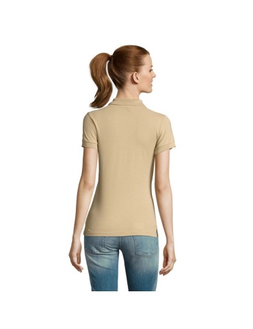Polo Femme PASSION en Coton - Objets Publicitaires