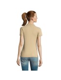Polo Femme PASSION en Coton - Objets Publicitaires
