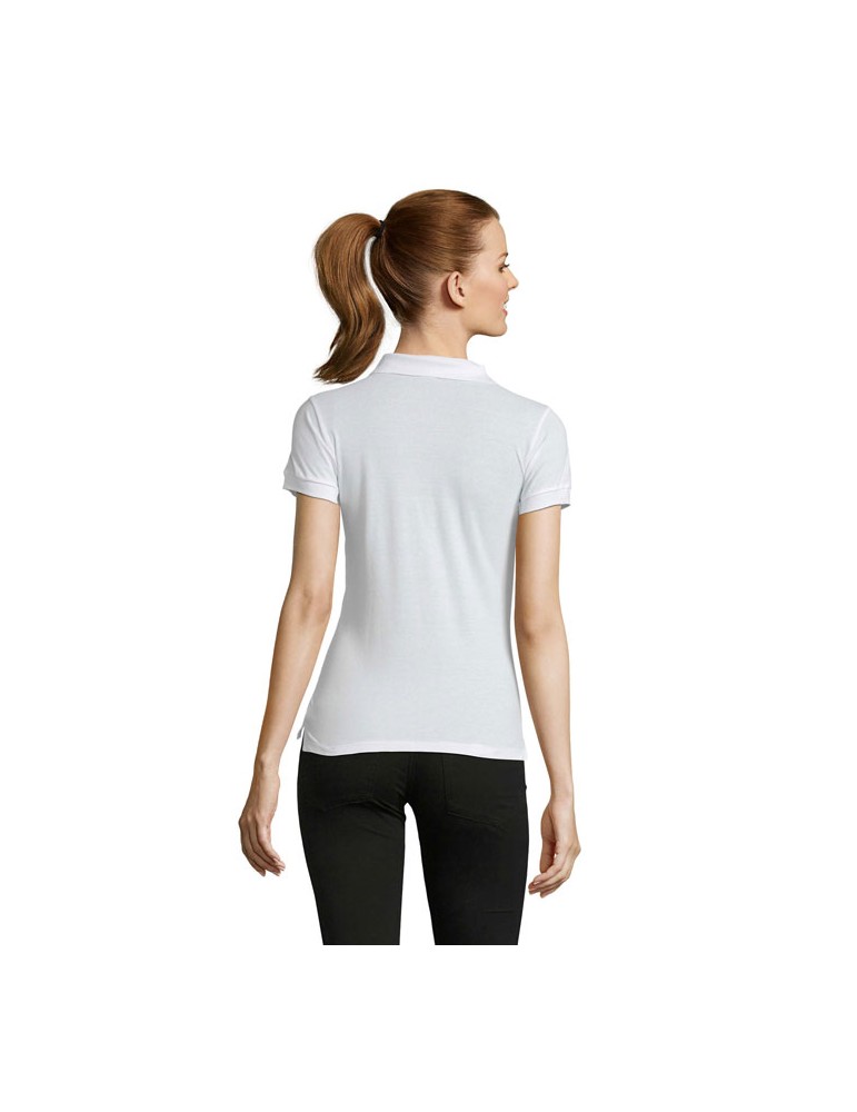 Polo Femme PASSION en Coton - Objets Publicitaires