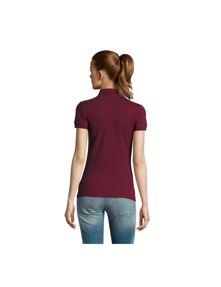 Polo Femme PASSION en Coton - Objets Publicitaires