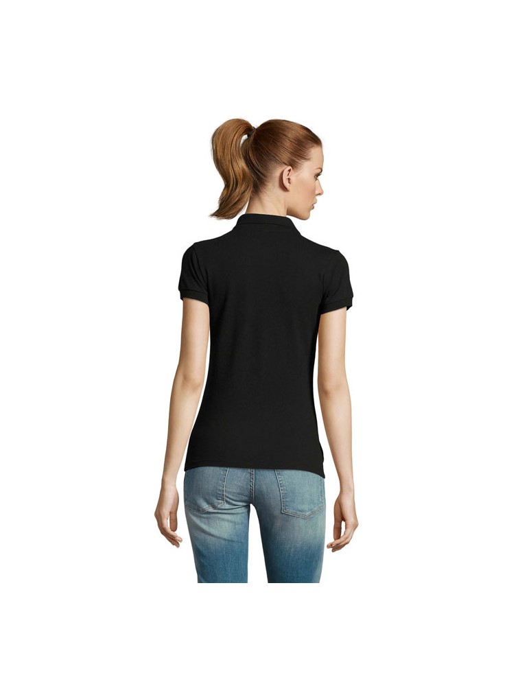 Polo Femme PASSION en Coton - Objets Publicitaires