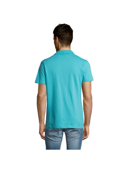 Polo Personnalisable Summer II Men - 100% Coton