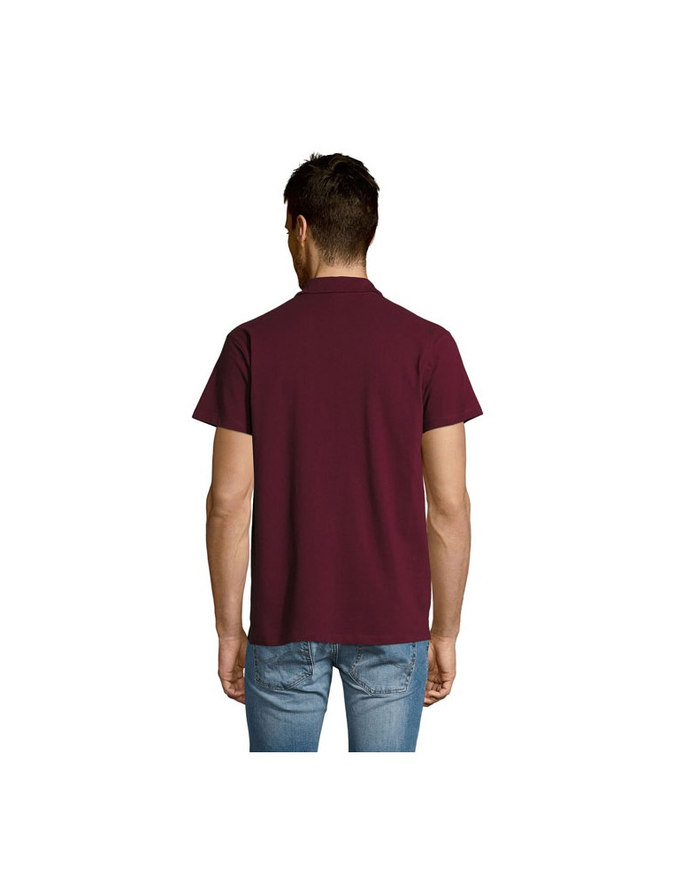 Polo Personnalisable Summer II Men - 100% Coton
