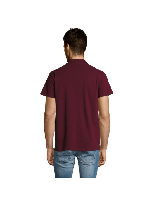 Polo Personnalisable Summer II Men - 100% Coton