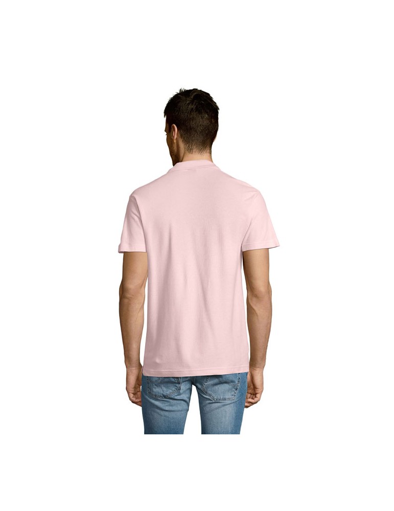 Polo Personnalisable Summer II Men - 100% Coton