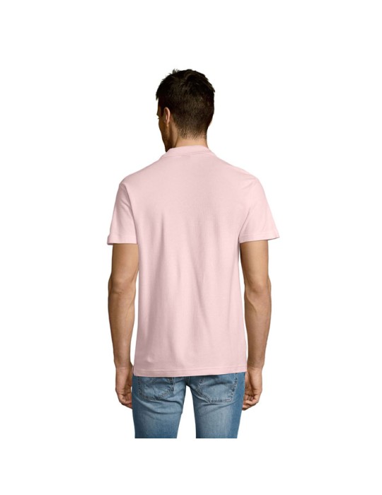 Polo Personnalisable Summer II Men - 100% Coton