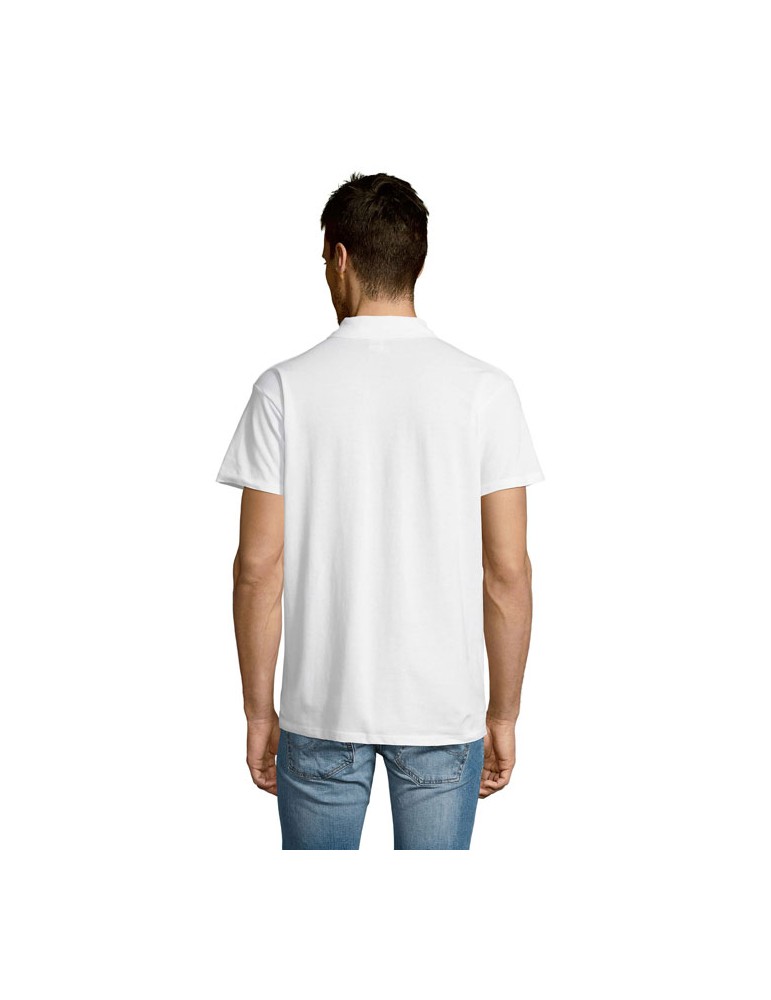 Polo Personnalisable Summer II Men - 100% Coton