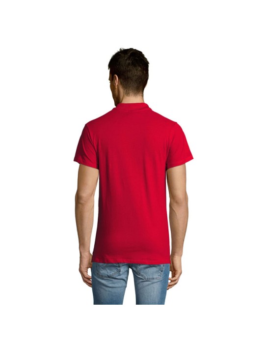 Polo Personnalisable Summer II Men - 100% Coton