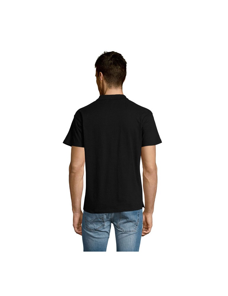 Polo Personnalisable Summer II Men - 100% Coton