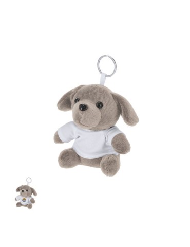 Porte-Clés Peluche Vireo