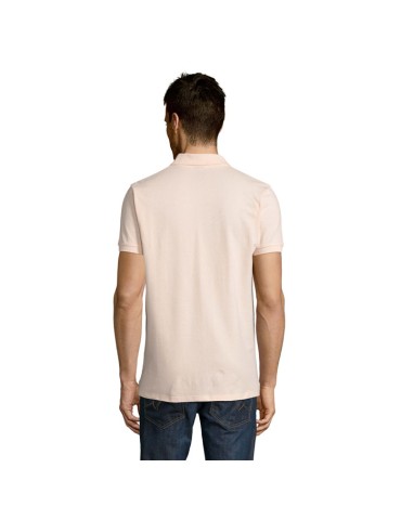 Polo Homme Personnalisable PERFECT MEN - 100% Coton