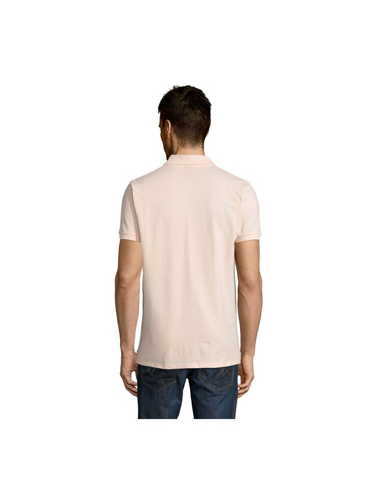 Polo Homme Personnalisable PERFECT MEN - 100% Coton