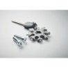Outil Multi Fonctions Personnalisé en Acier Inox FLOQUET Matières : acier inoxydable Couleurs : titane livraison express 24h 48h