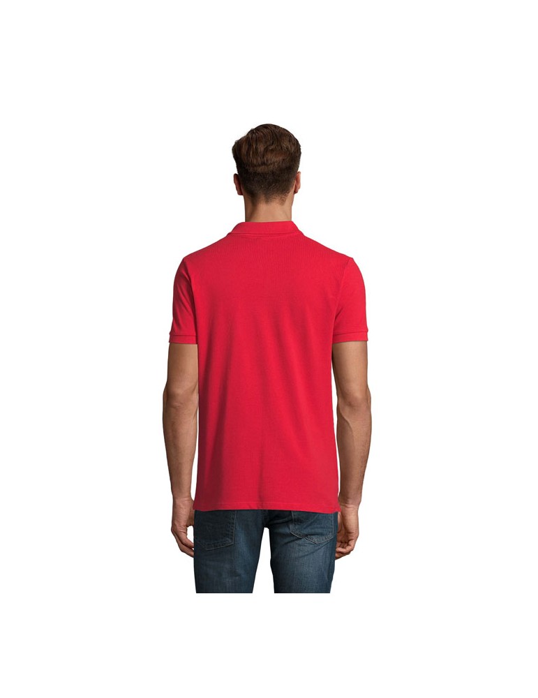 Polo Homme Personnalisable PERFECT MEN - 100% Coton