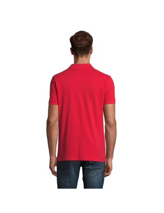 Polo Homme Personnalisable PERFECT MEN - 100% Coton
