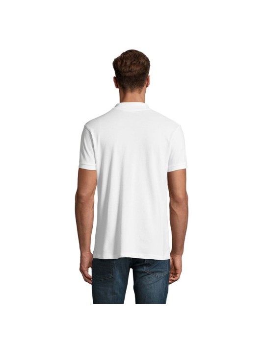 Polo Homme Personnalisable PERFECT MEN - 100% Coton