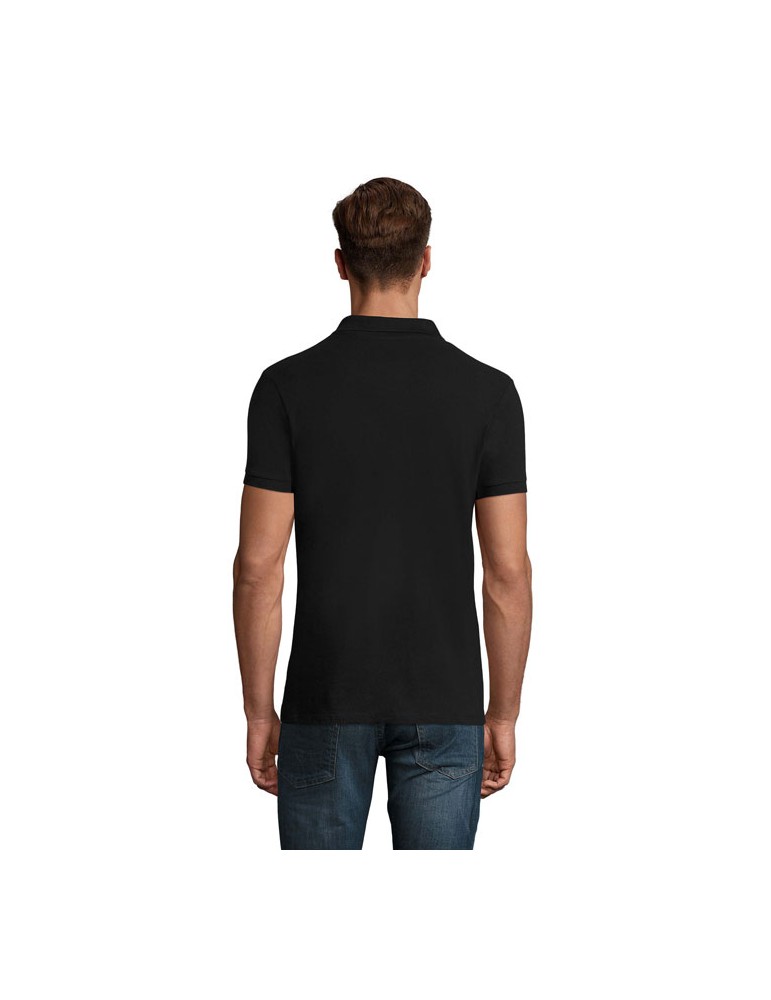 Polo Homme Personnalisable PERFECT MEN - 100% Coton