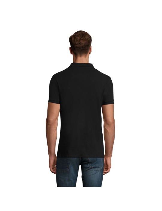 Polo Homme Personnalisable PERFECT MEN - 100% Coton