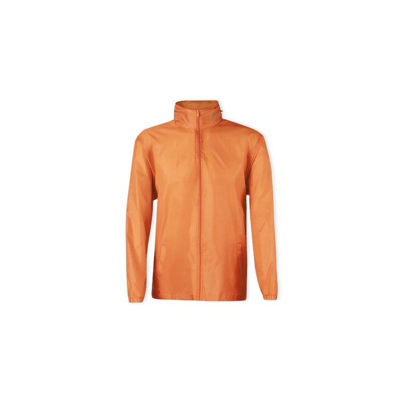 Imperméable personnalisé en textile publicitaire - Grid Matières : polyester Taille textile : XL/XXL Couleurs : bleu livraison e