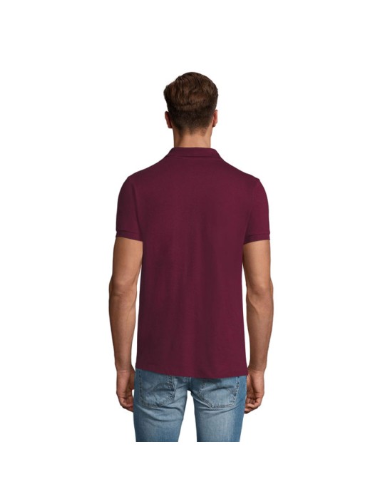 Polo Homme Personnalisable PERFECT MEN - 100% Coton