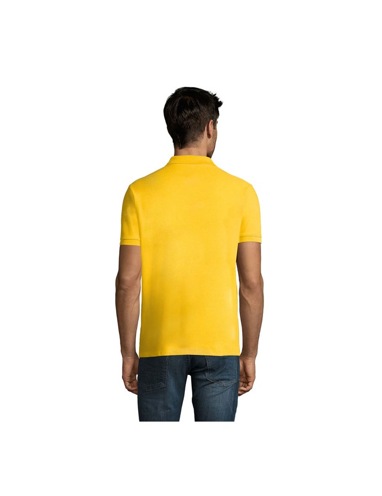 Polo Homme Personnalisable PERFECT MEN - 100% Coton