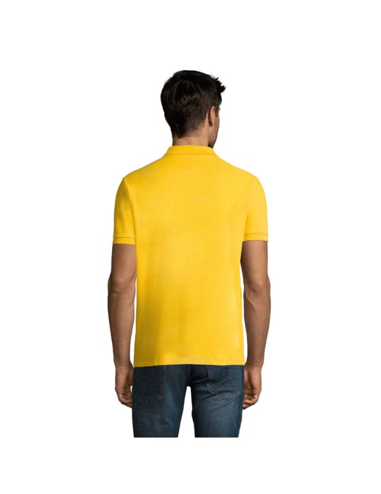 Polo Homme Personnalisable PERFECT MEN - 100% Coton