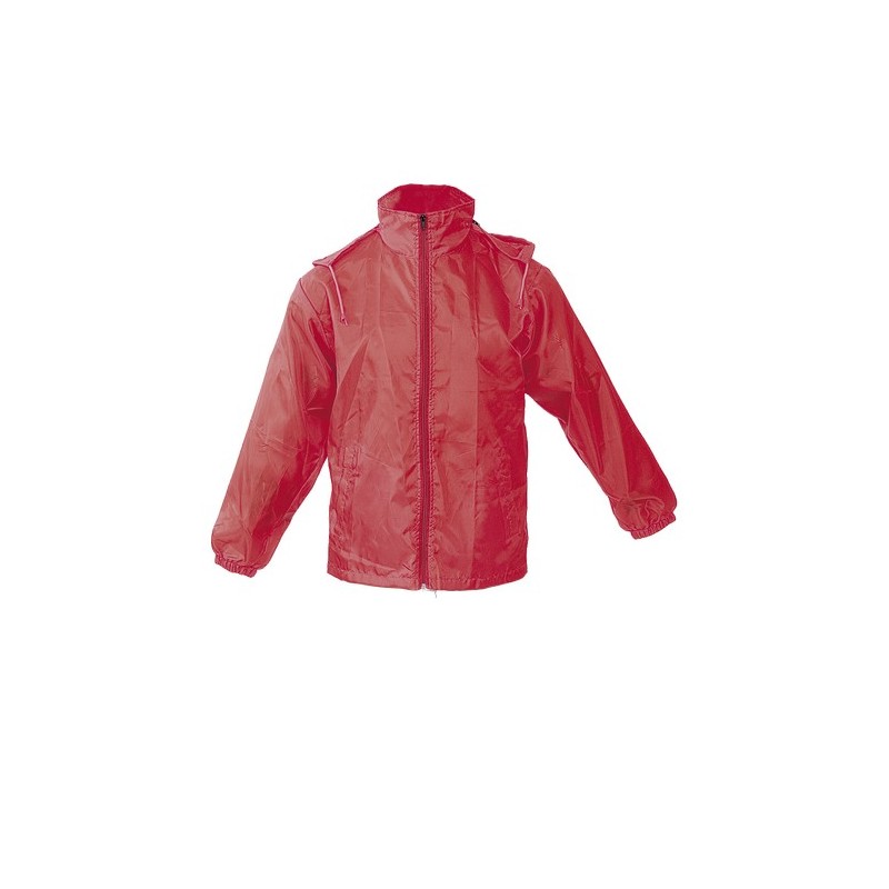 Imperméable personnalisé en textile publicitaire - Grid Matières : polyester Taille textile : XL/XXL Couleurs : bleu accessoire 