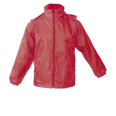 Imperméable personnalisé en textile publicitaire - Grid Matières : polyester Taille textile : XL/XXL Couleurs : bleu accessoire 