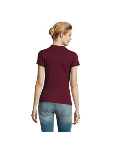 Polo Femme Personnalisable SOL'S - 100% Coton